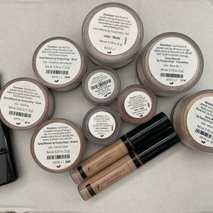 Savvy Minerals Clean Make-up WARM 2